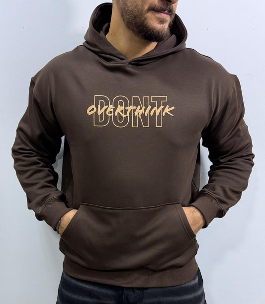 over size sweatshirt
