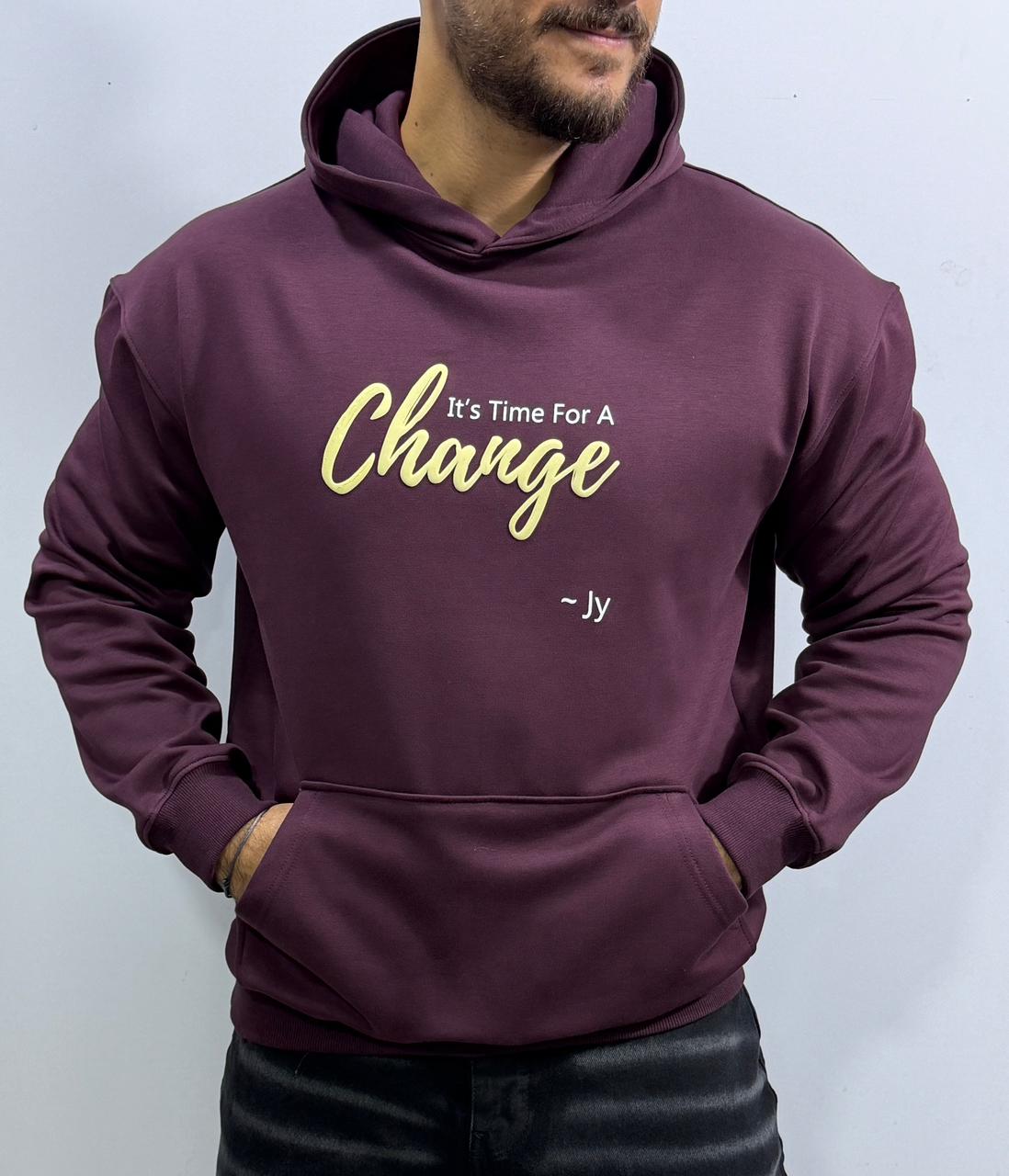 OVERSIZED SWEATSHIRT