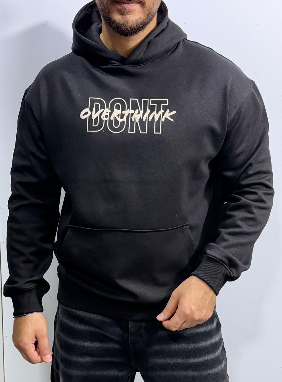 over size sweatshirt