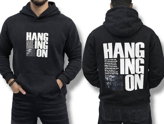 over size sweatshirt