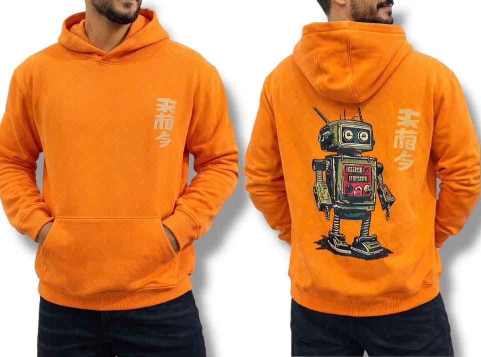 over size sweatshirt