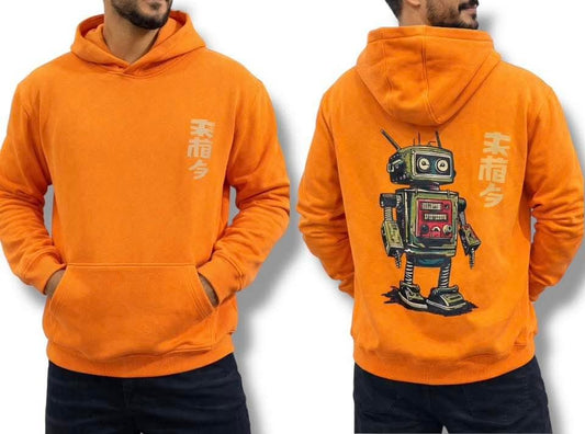 over size sweatshirt