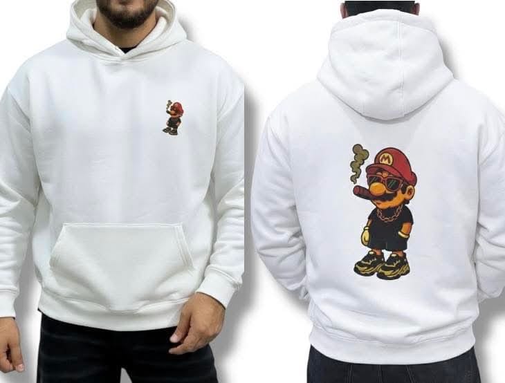 OVERSIZED SWEATSHIRT