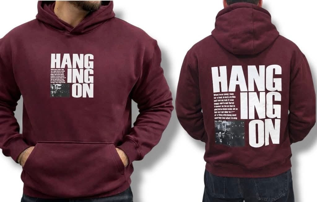 over size sweatshirt