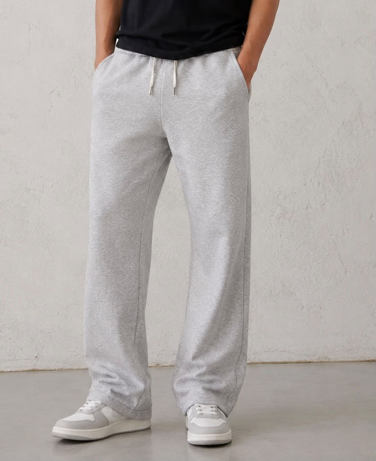 Wide leg milton