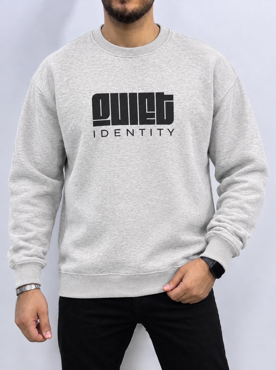 Sweatshirt 100% Cotton Sponge