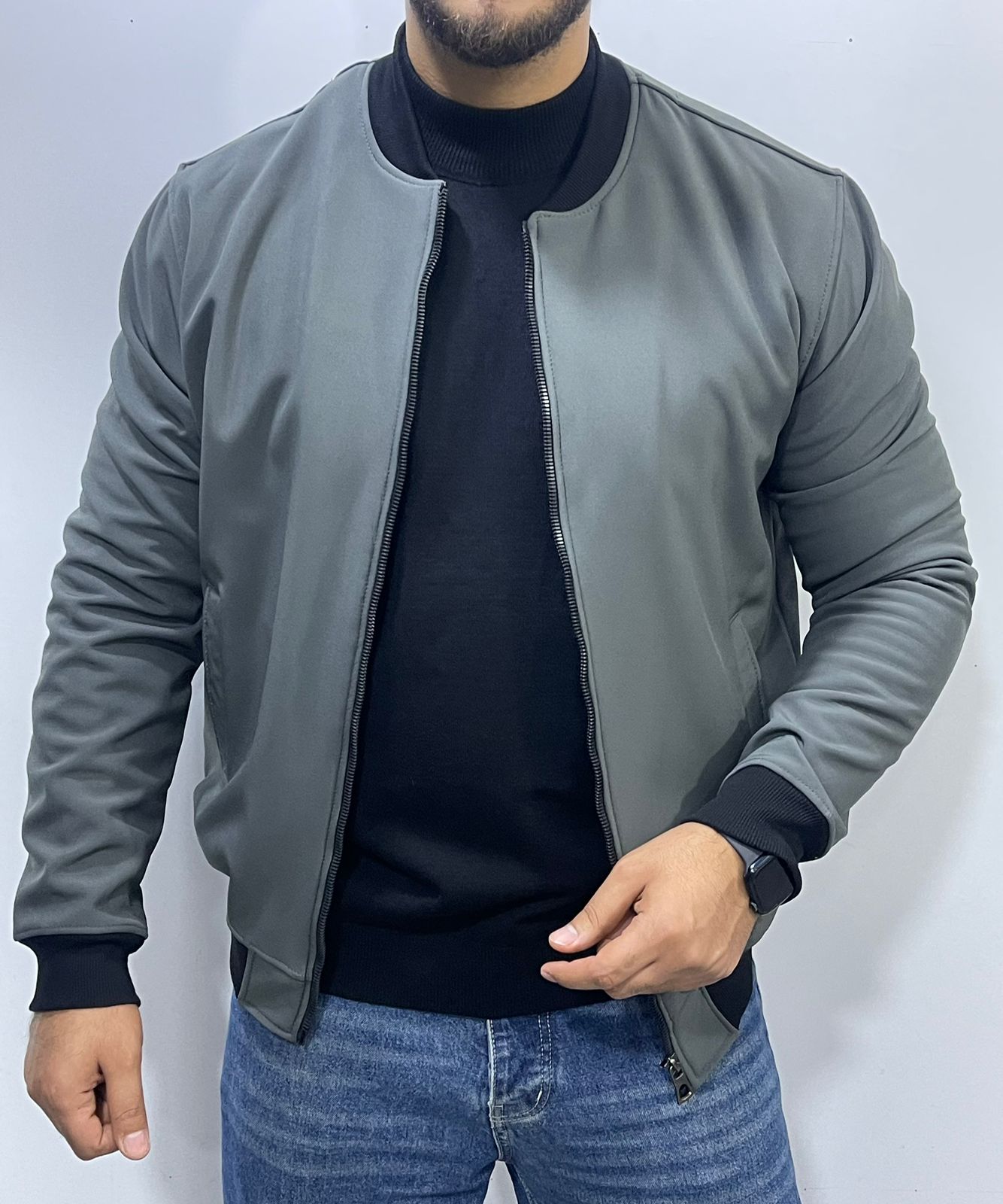 جاكيت بيسبول