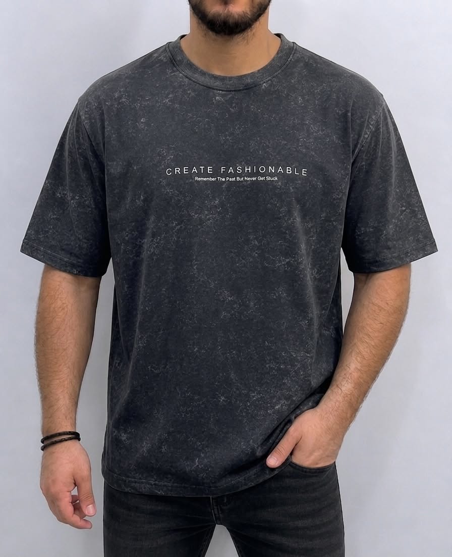 wash-t shirt
