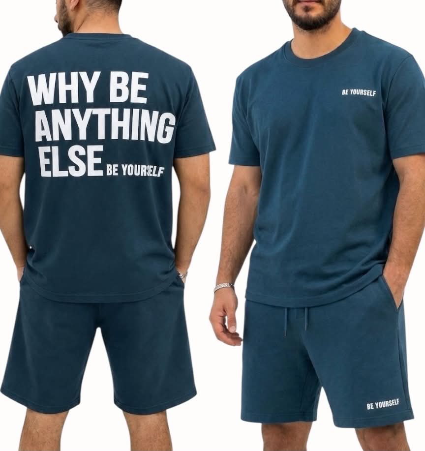 shorts set