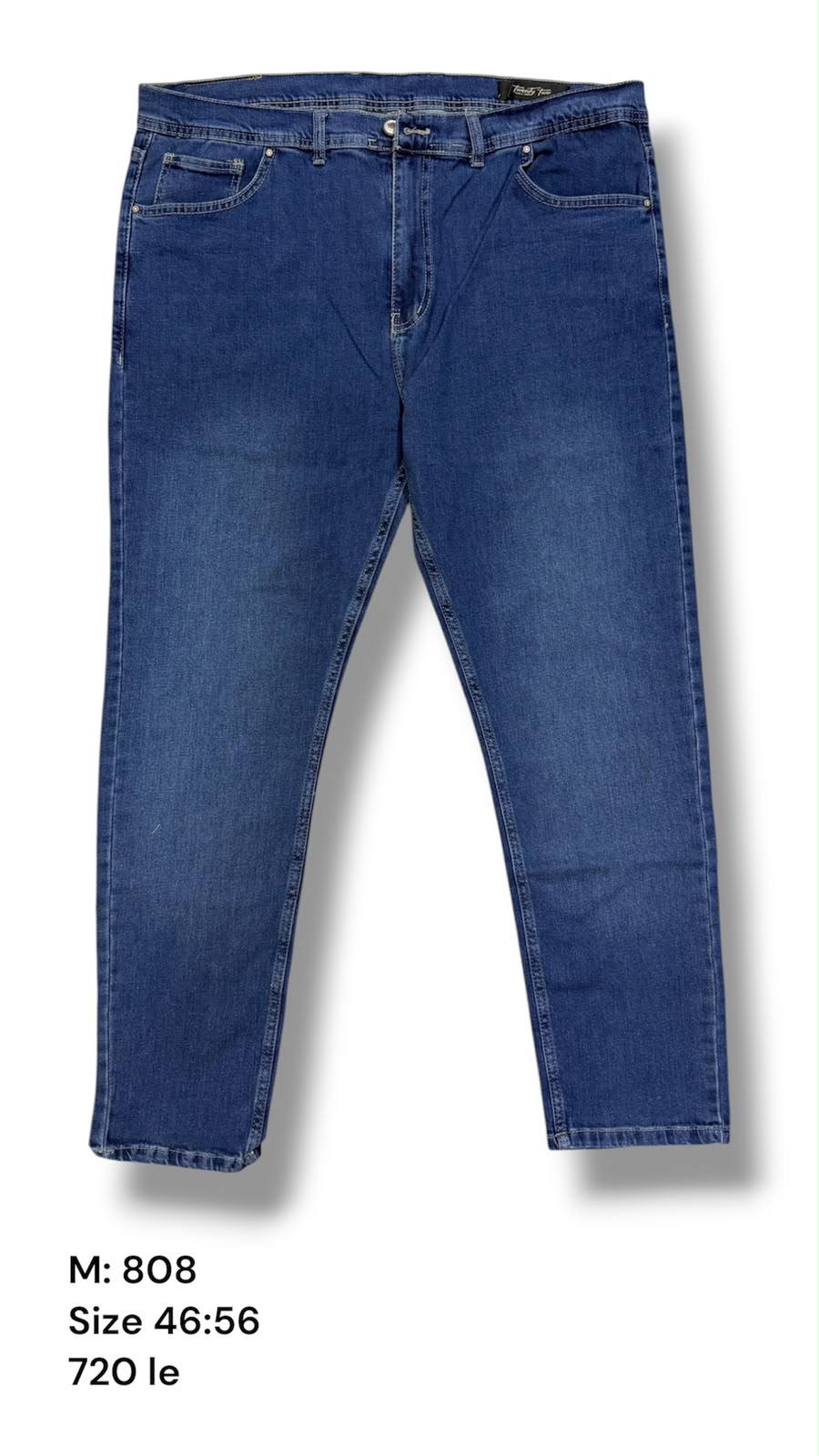 jeans regular fit 808