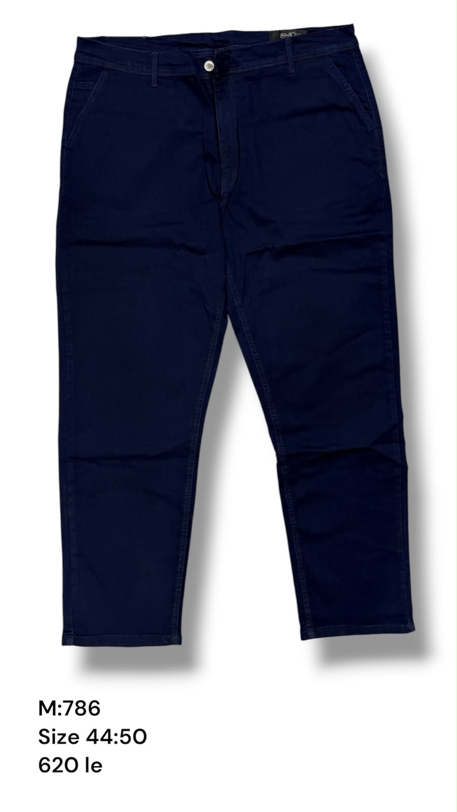 jeans regular fit 786