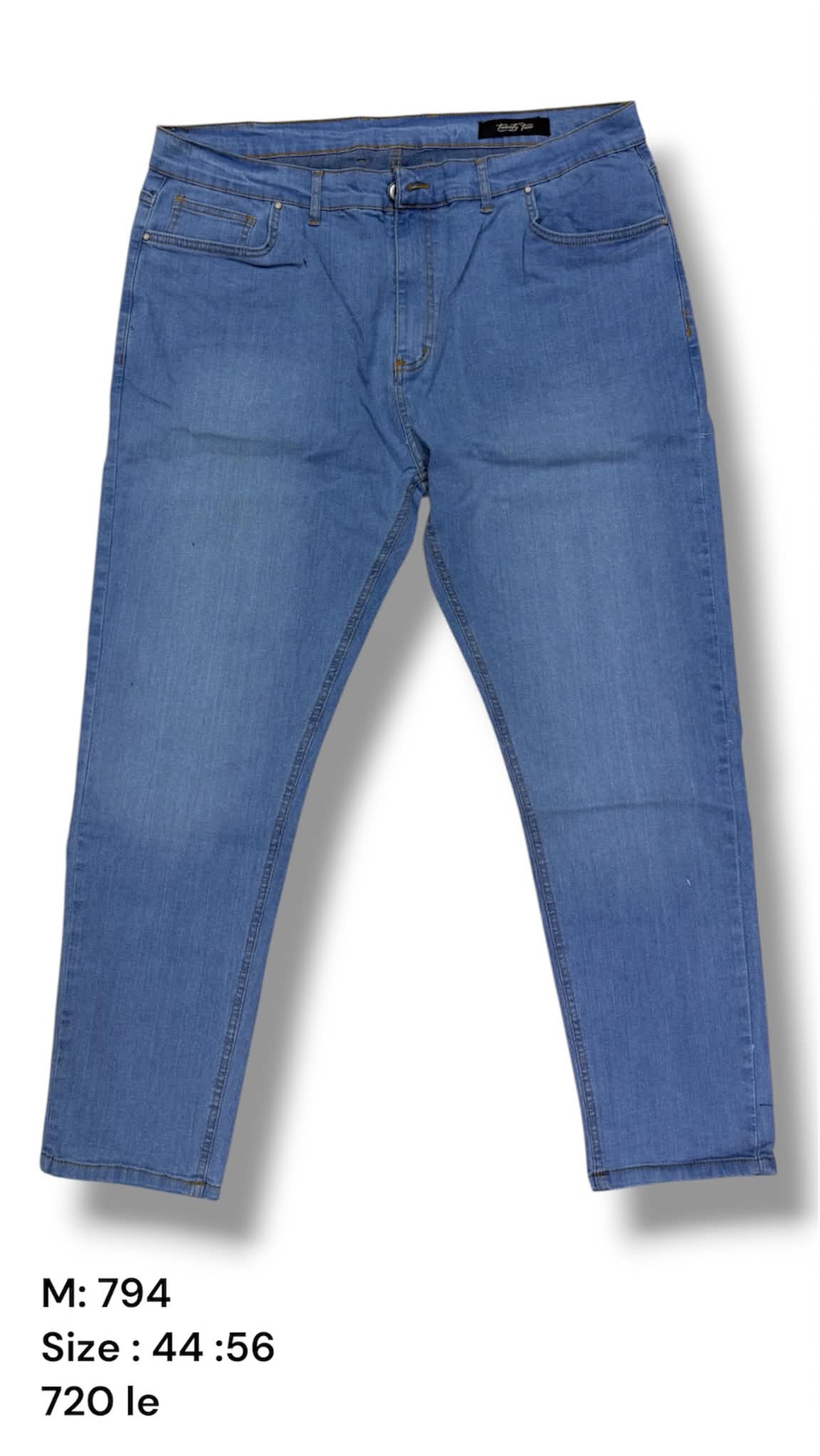 jeans regular fit 794
