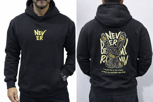 over size sweatshirt
