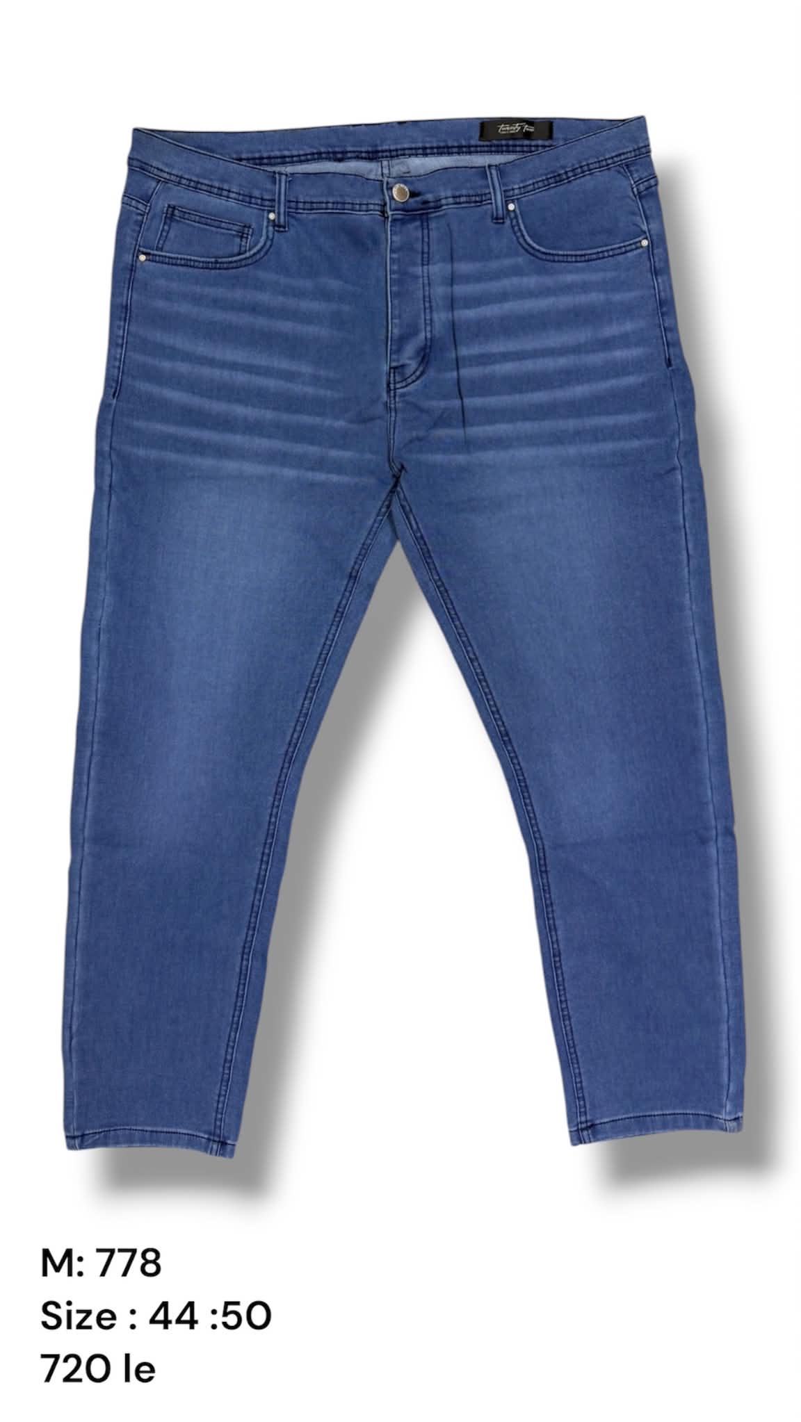 jeans regular fit 778