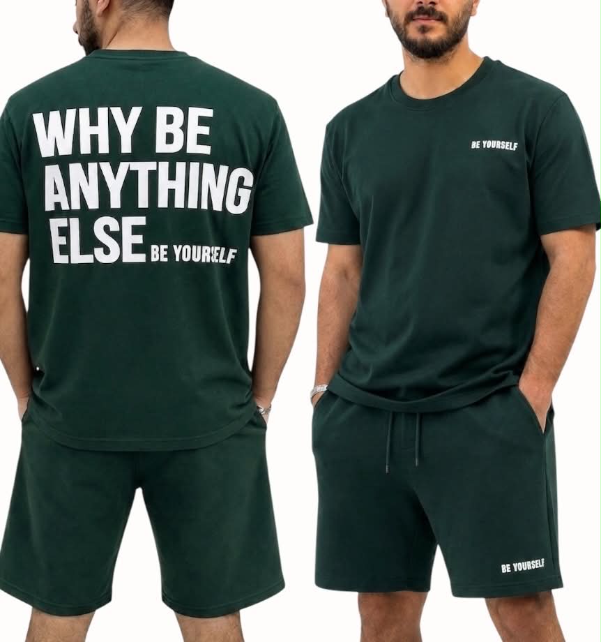 shorts set