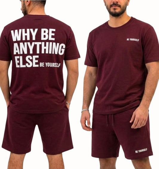 shorts set