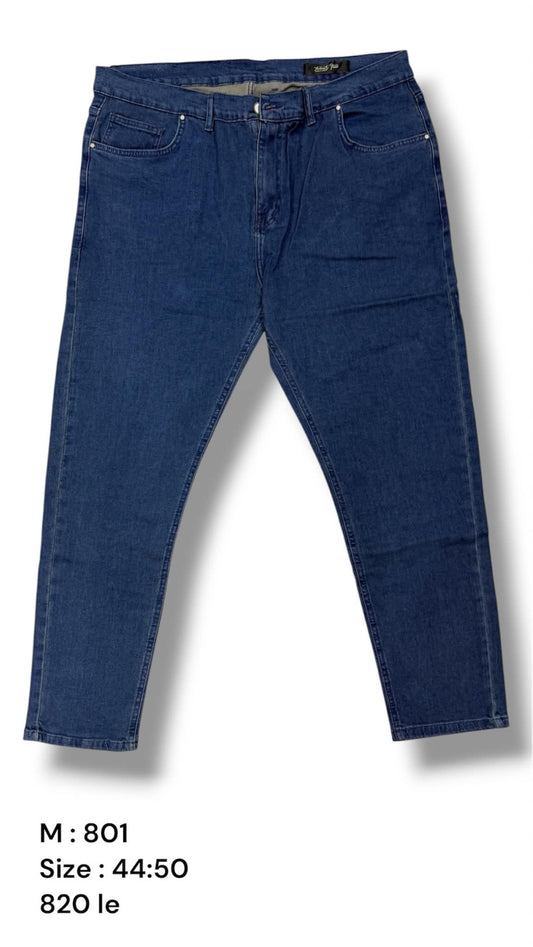 jeans regular fit 801