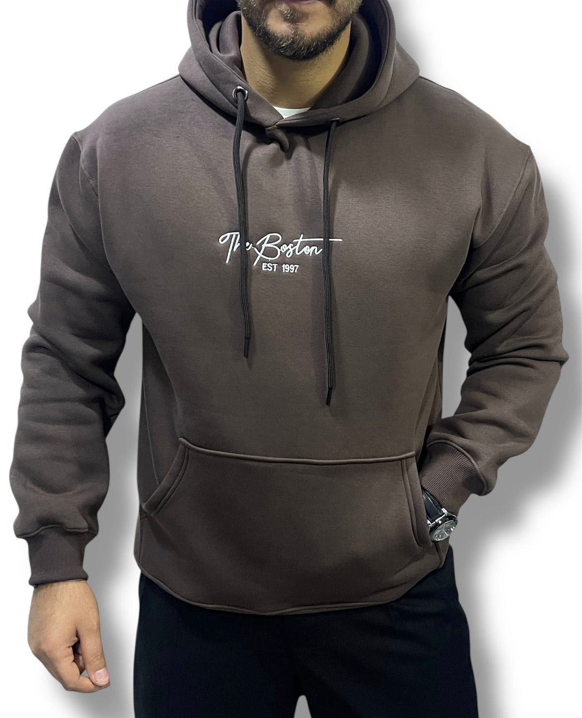 over size sweatshirt