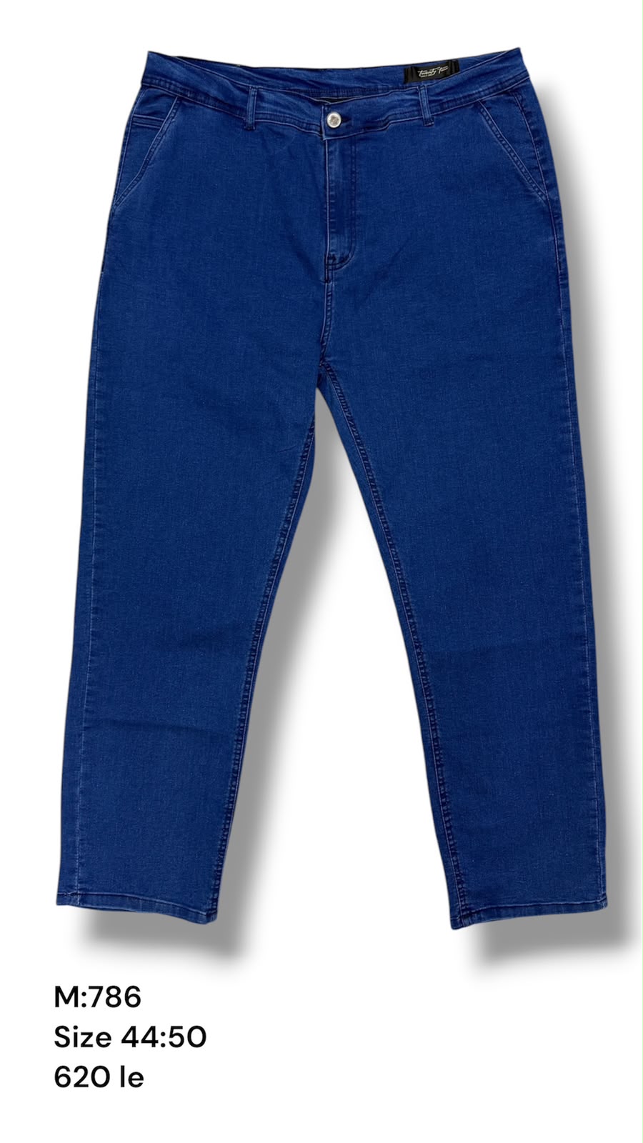 jeans regular fit 786