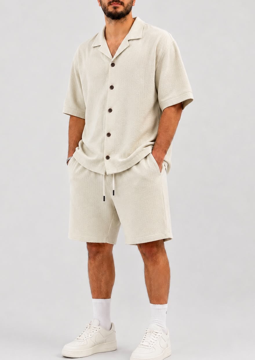suit short