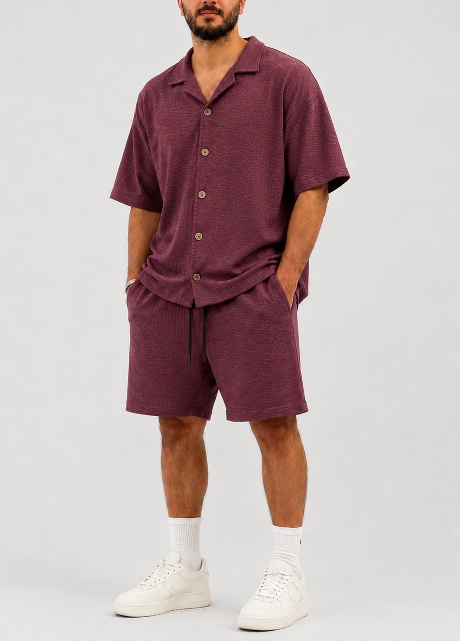 suit short