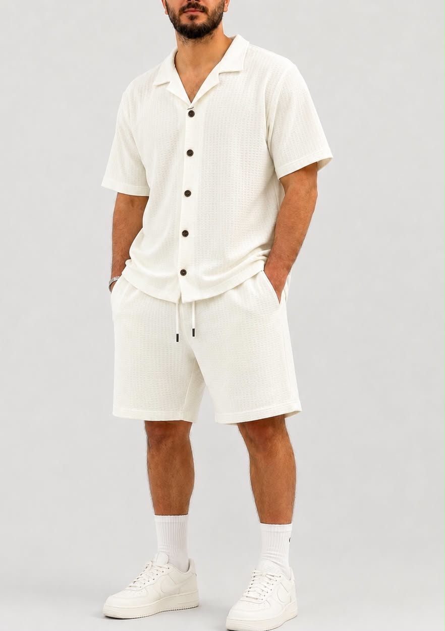 suit short