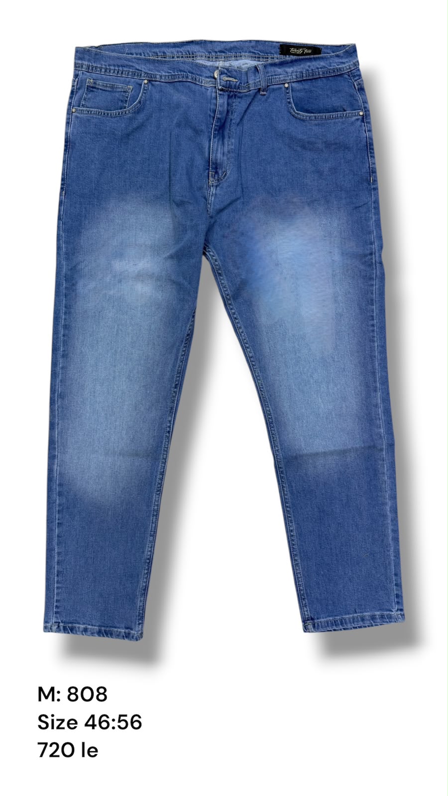 jeans regular fit 808