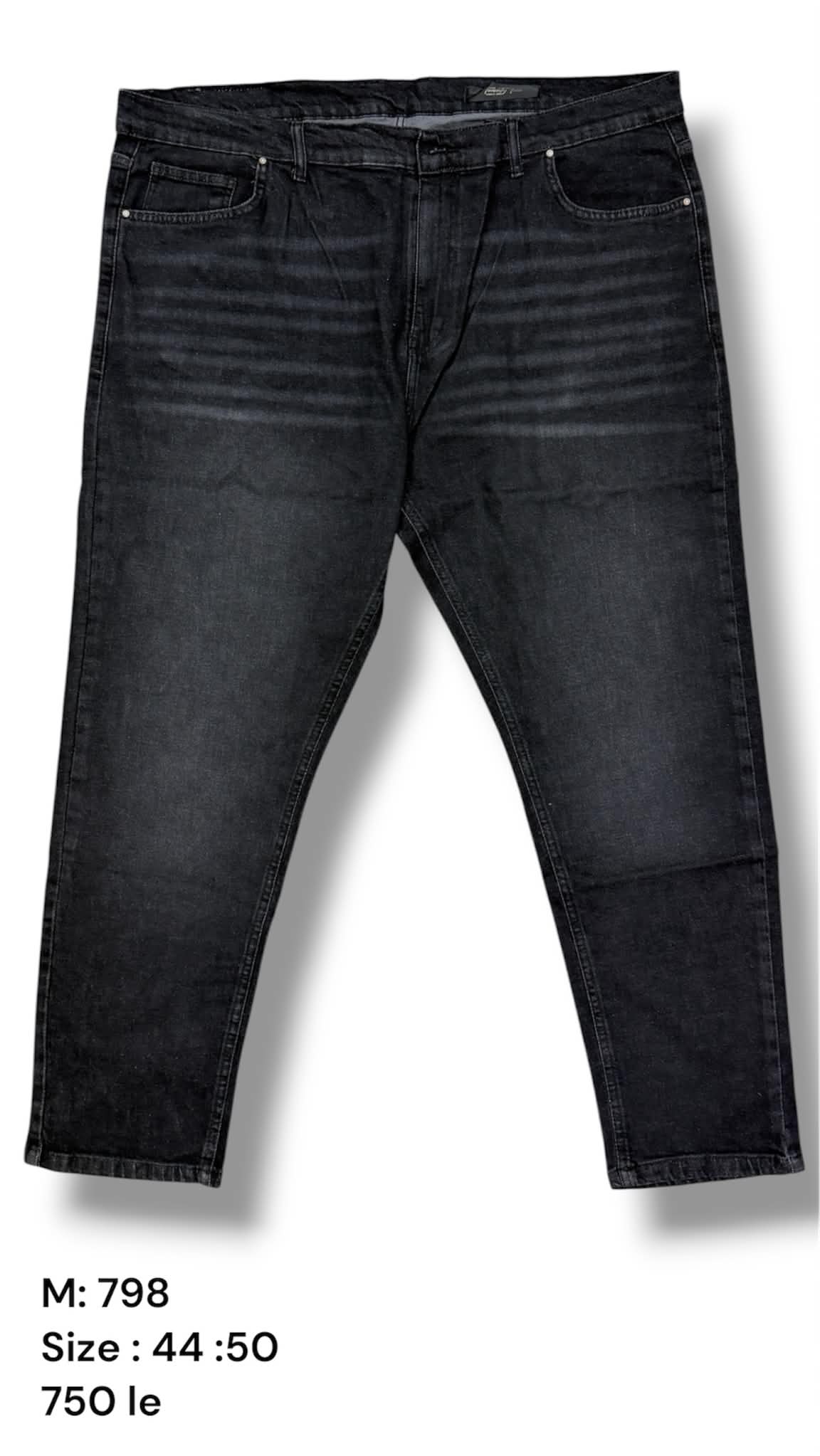 jeans regular fit 798
