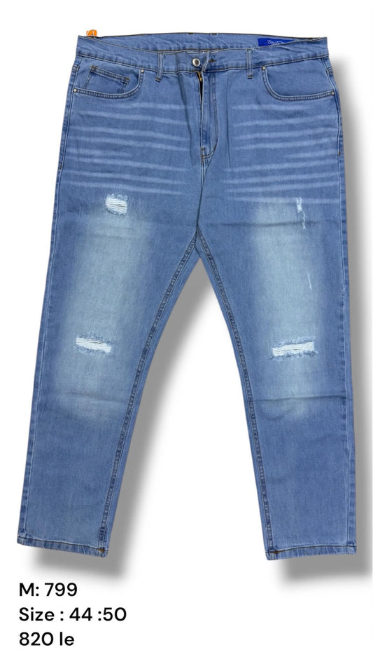 jeans cutting regular fit