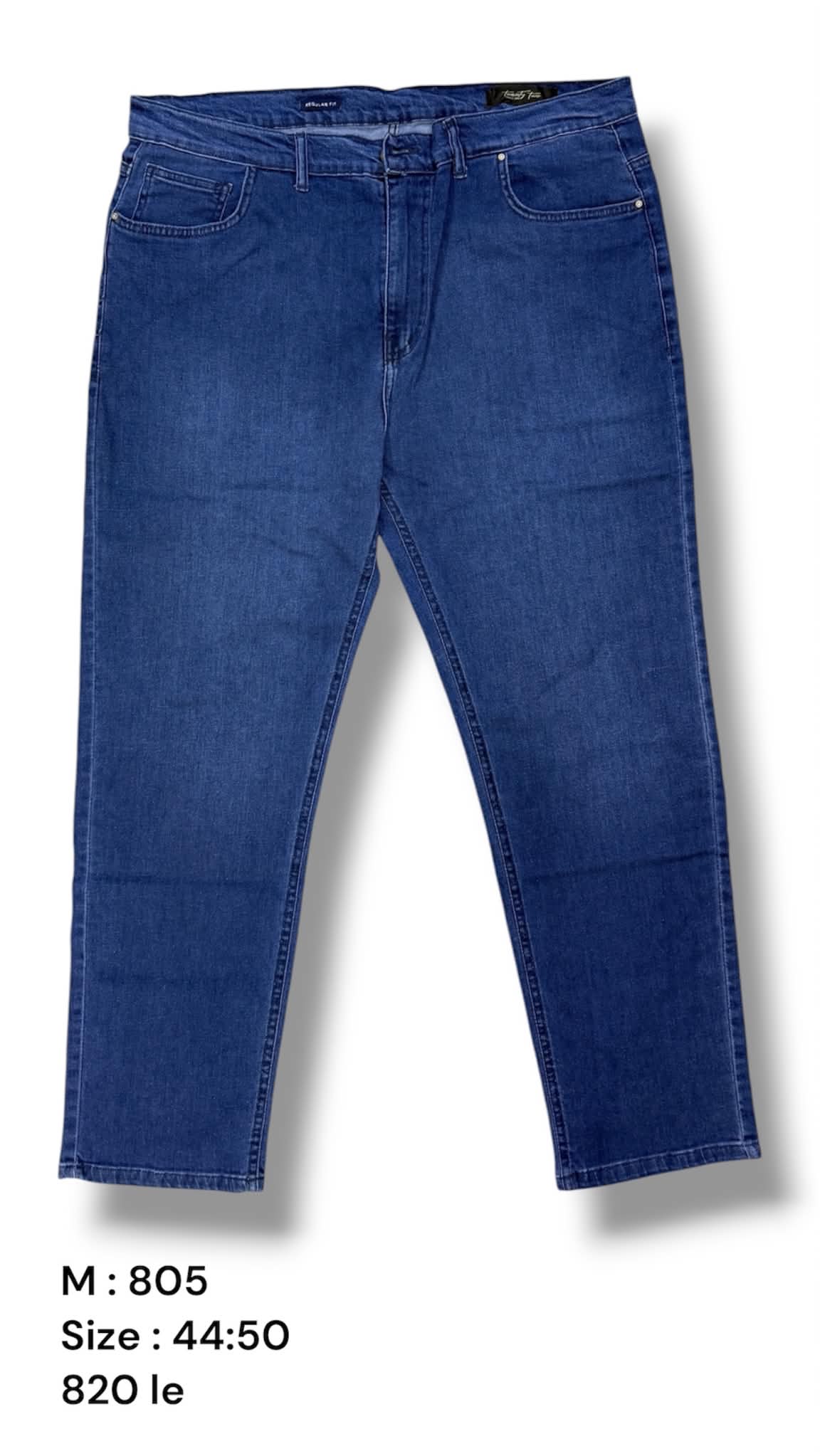 jeans regular fit 805