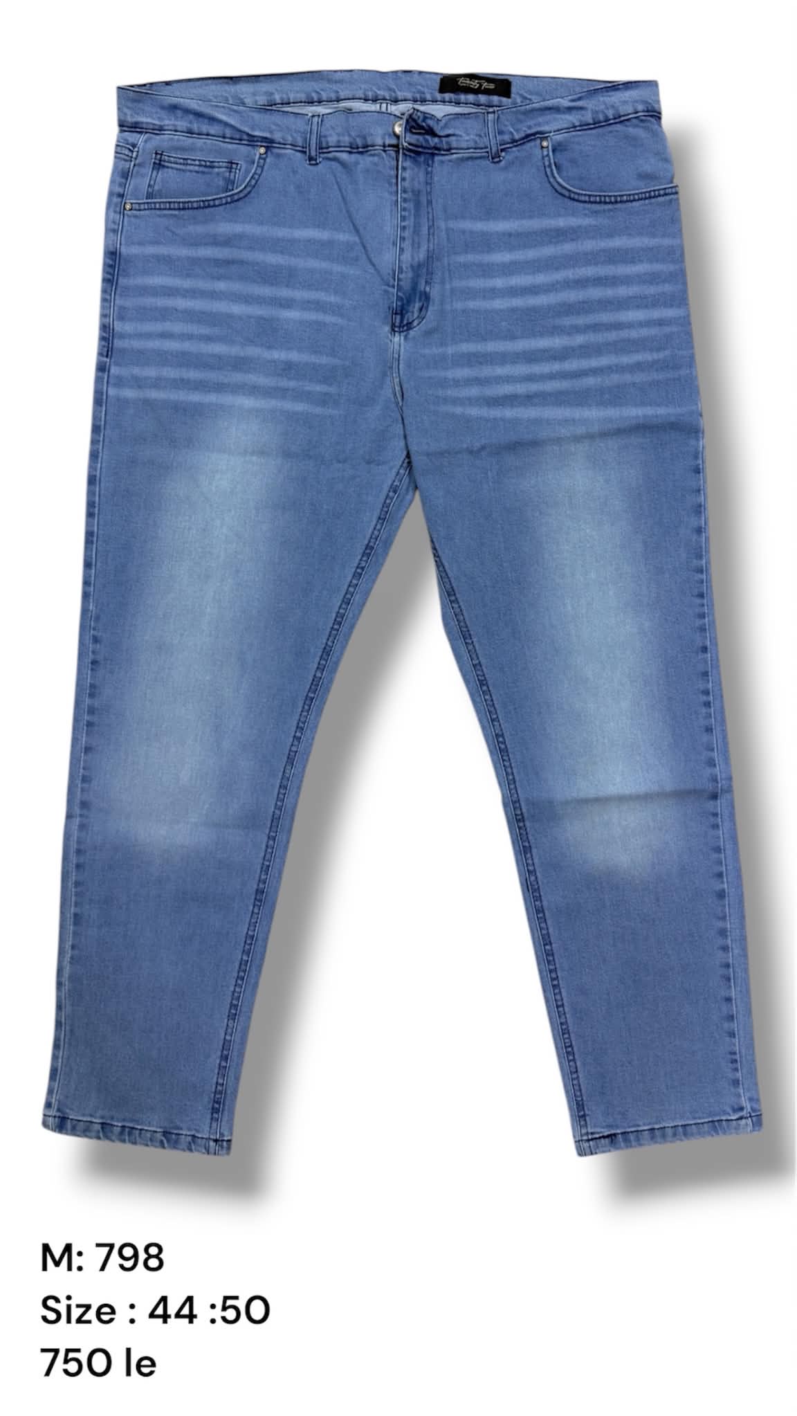 jeans regular fit 798