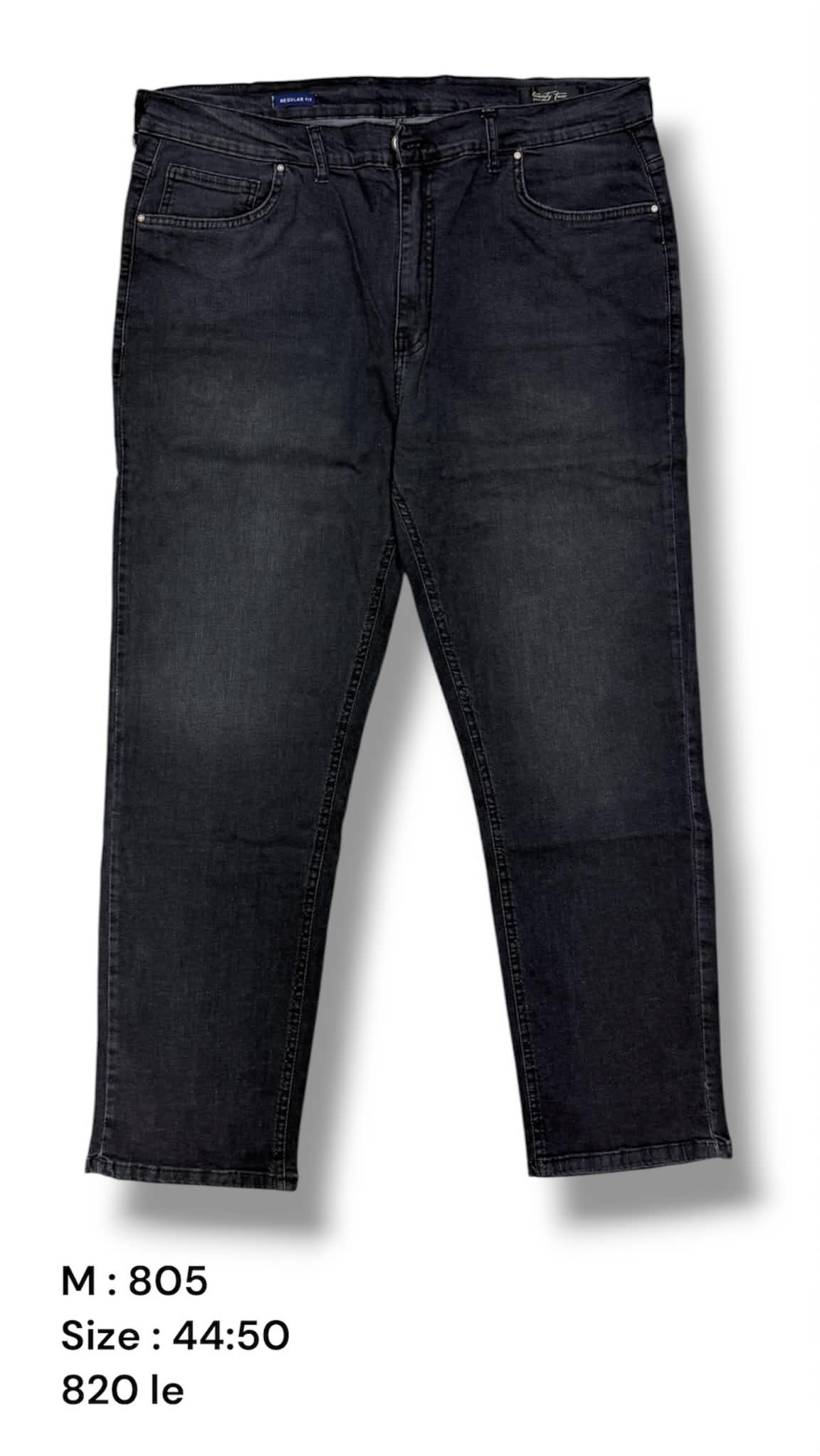 jeans regular fit 805